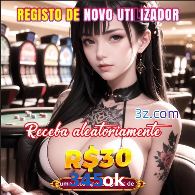 345ok cassino com transmissão ao vivo e croupier dedicado